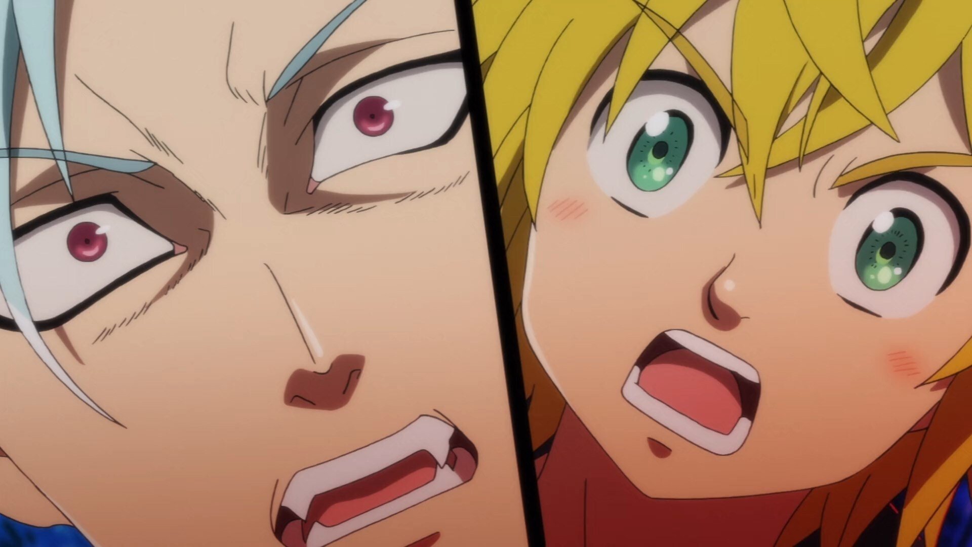 The Seven Deadly Sins