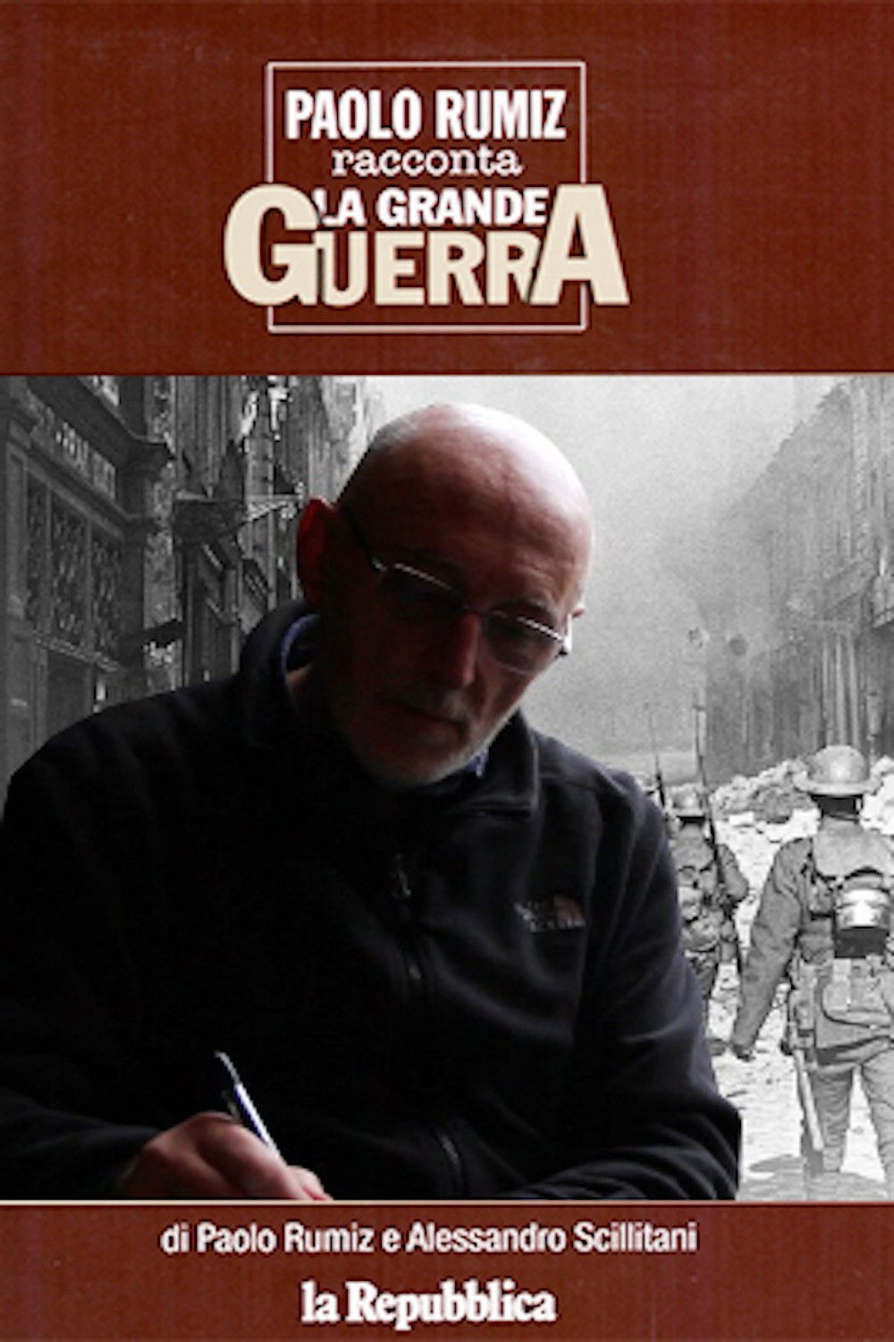 Paolo Rumiz racconta la Grande Guerra