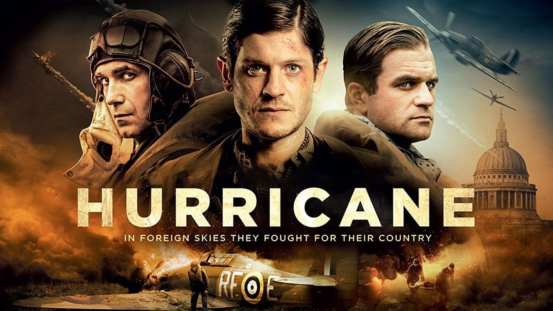 Hurricane (2018) AZ Movies
