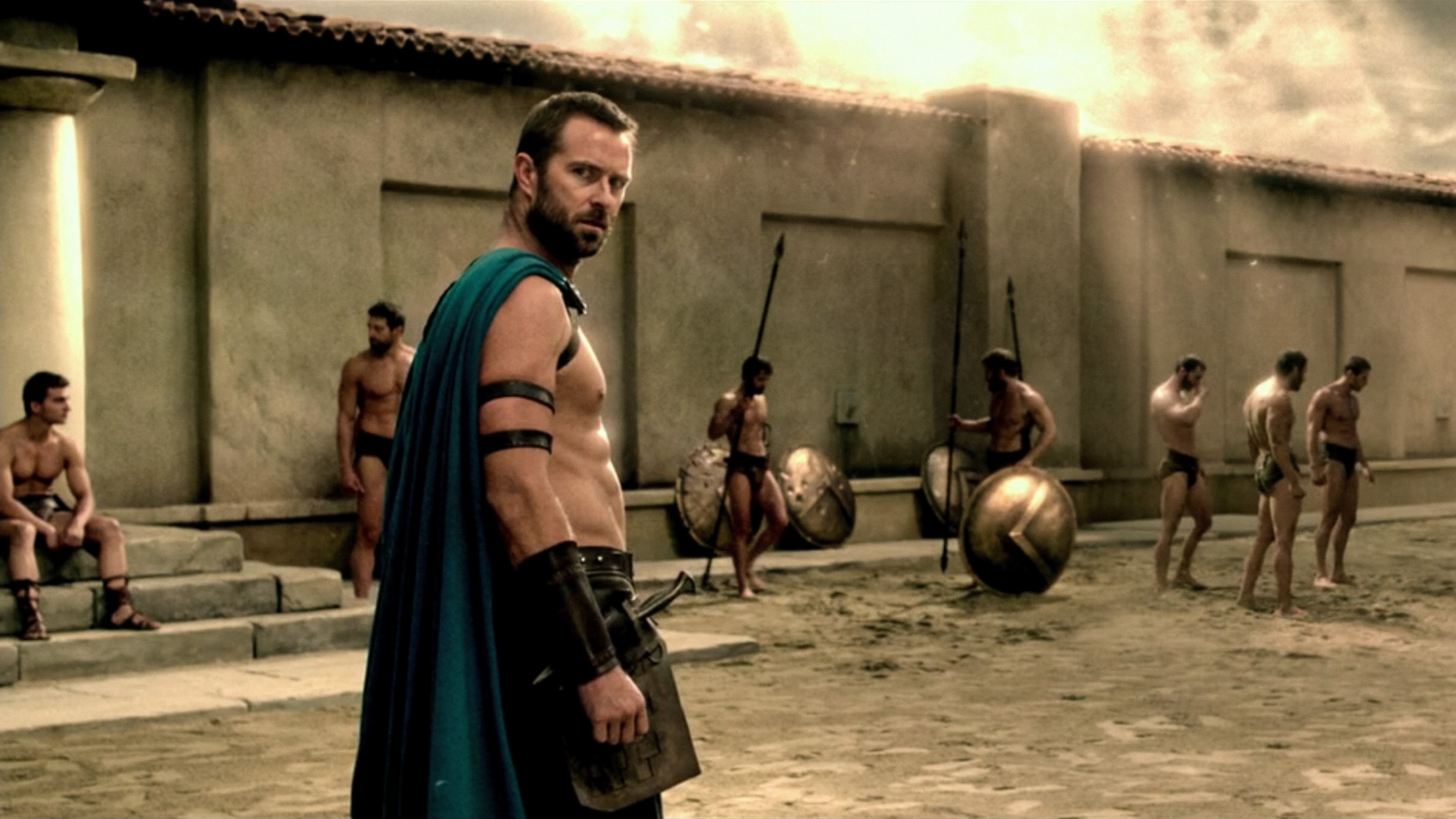 2014 300 Rise of an Empire