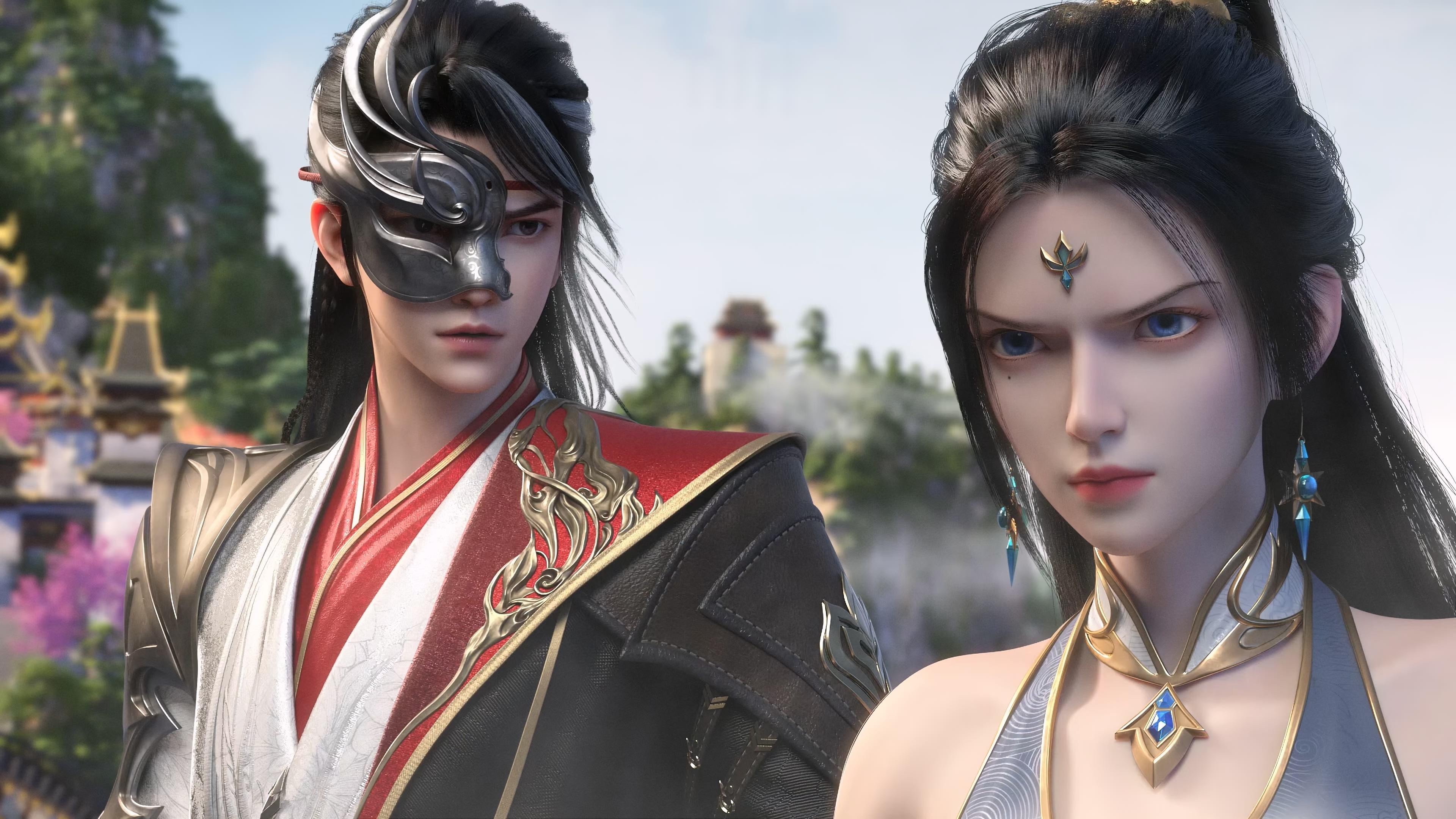 Legend of Xianwu