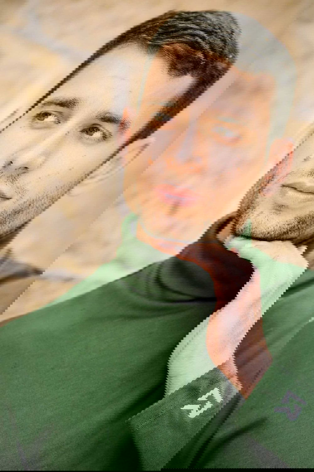 et billede af Anthony Moisset