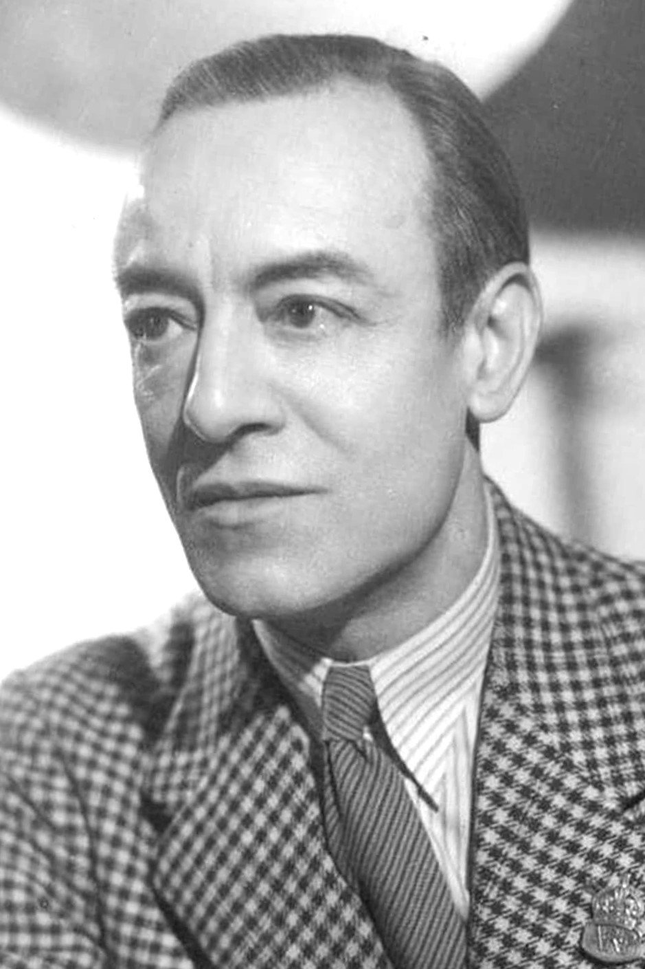 et billede af Marcel Poncin