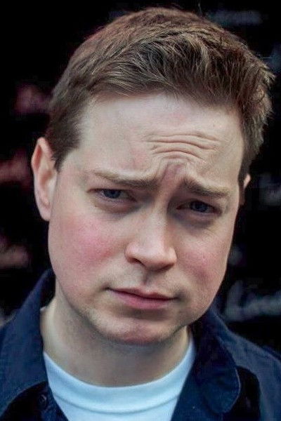 et billede af Brad Hinshaw