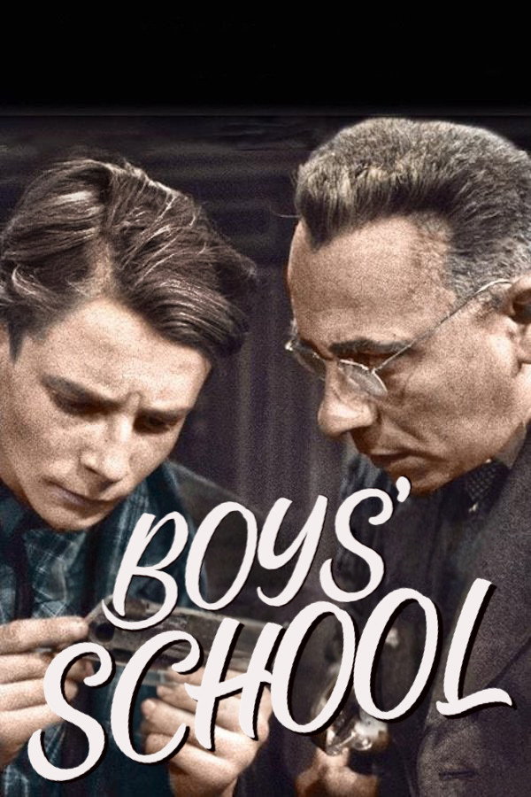 Boys' School poster