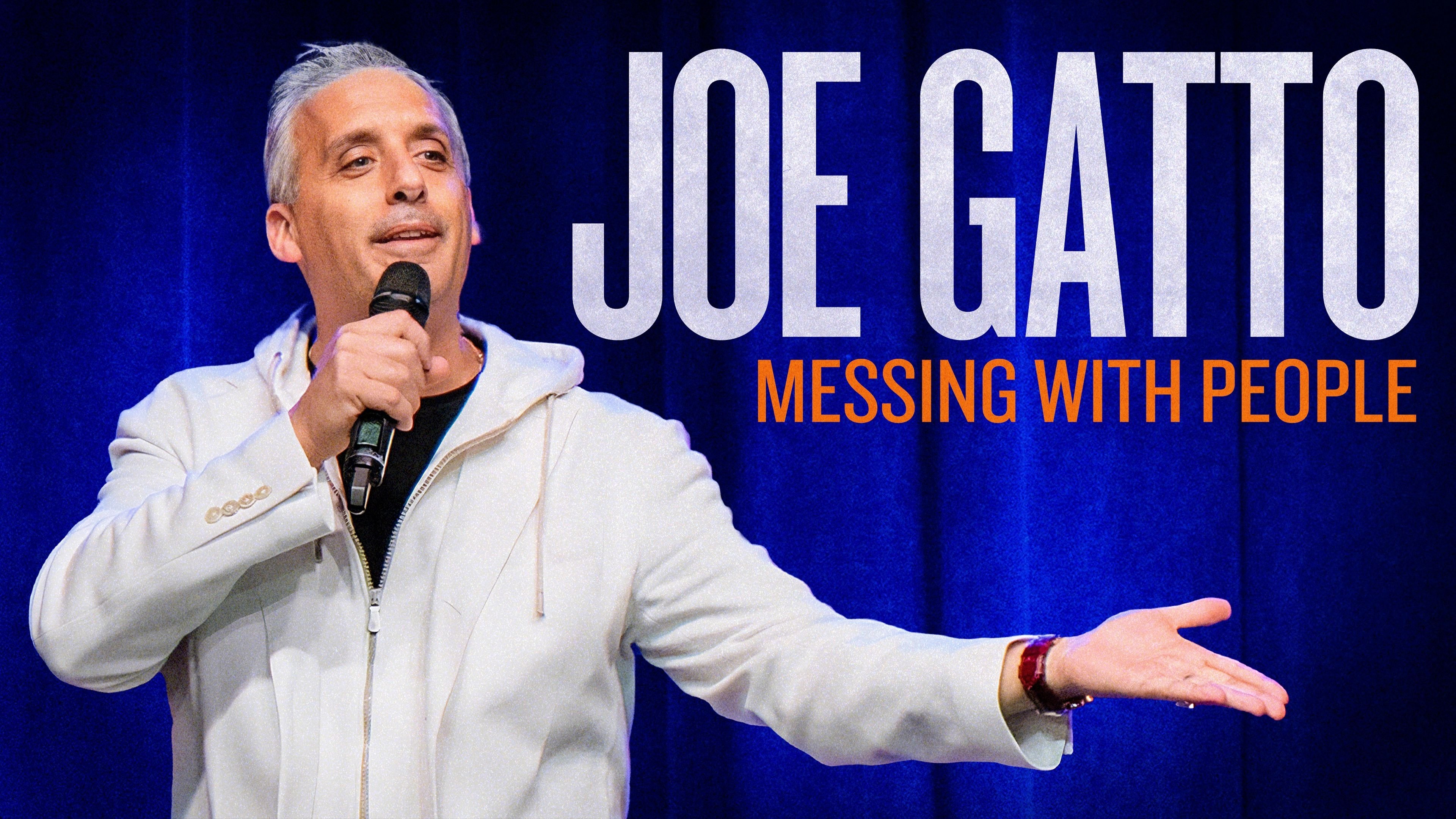 Joe Gatto: Messing with People (2024)