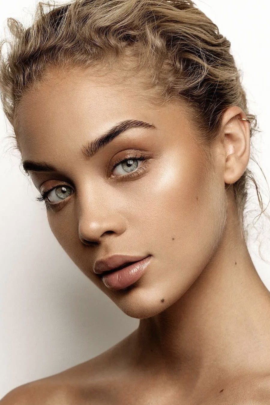 et billede af Jasmine Sanders