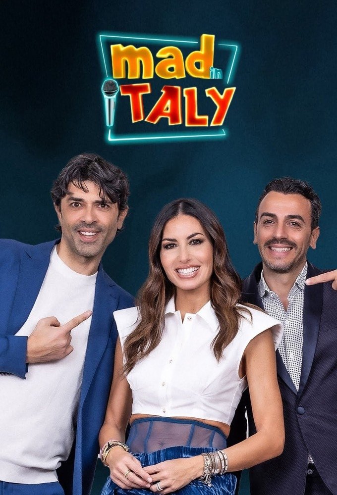Mad in Italy - Season 1