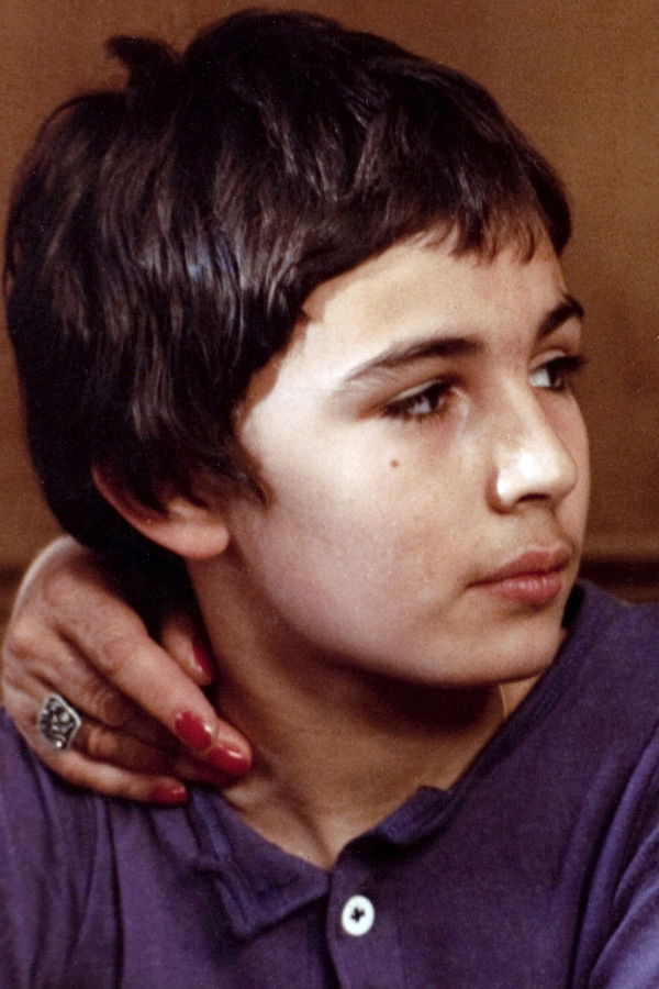 et billede af Samy Ben-Youb