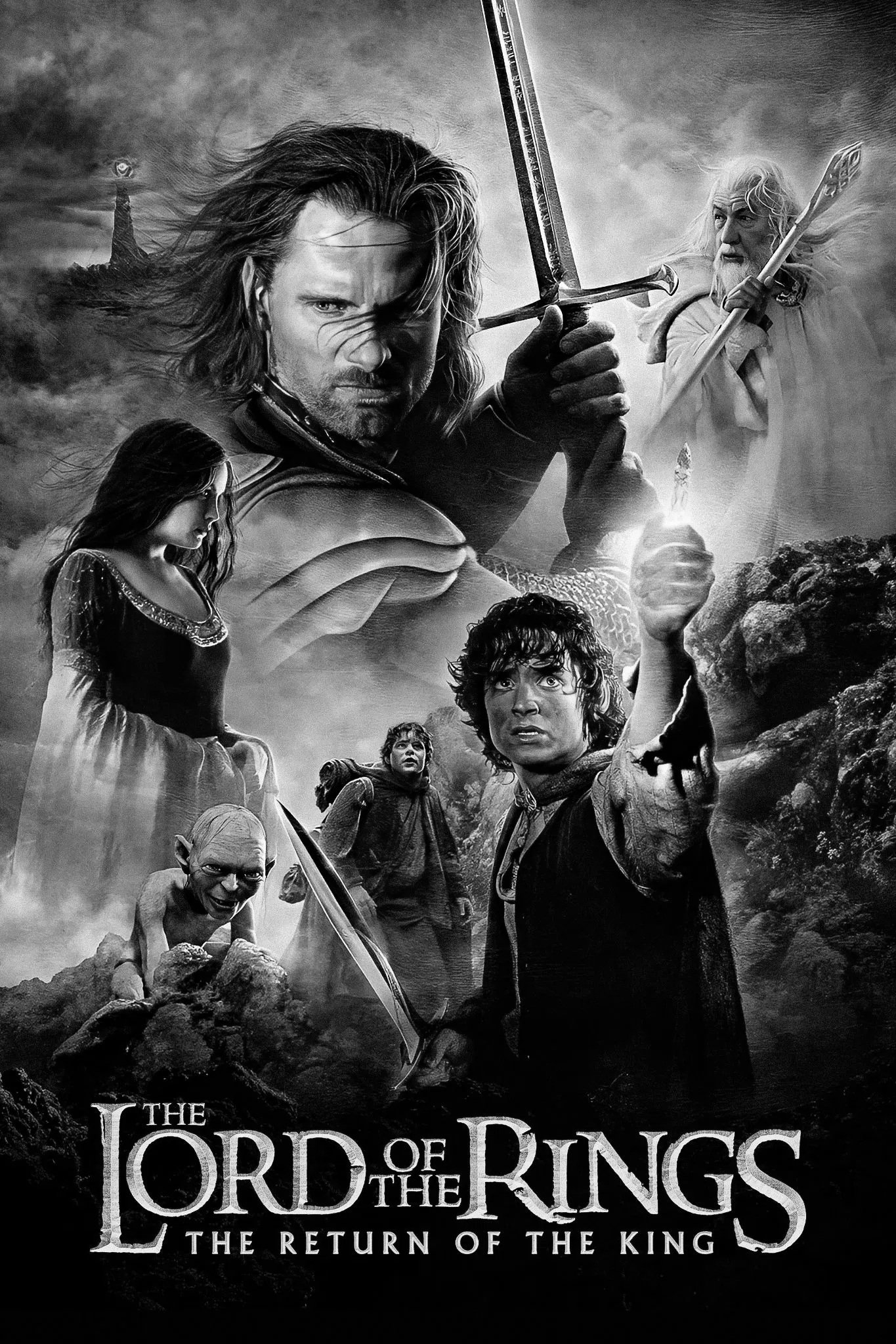 The Lord of the Rings: The Return of the King