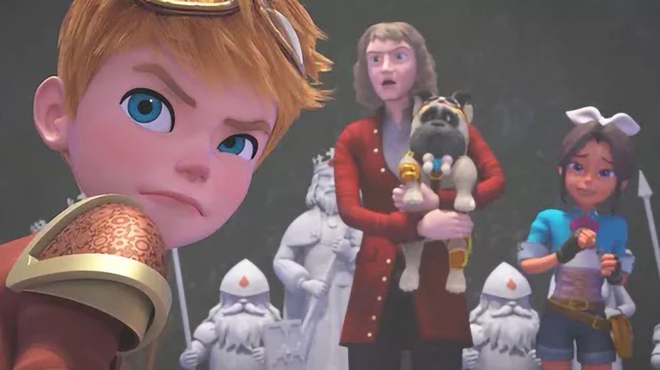 Time Traveler Luke