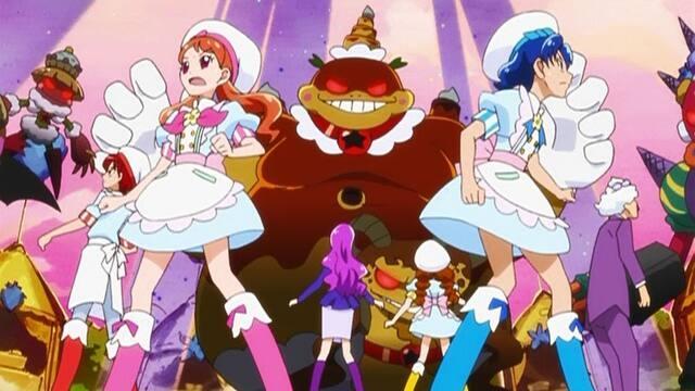 KiraKira☆PreCure a la Mode