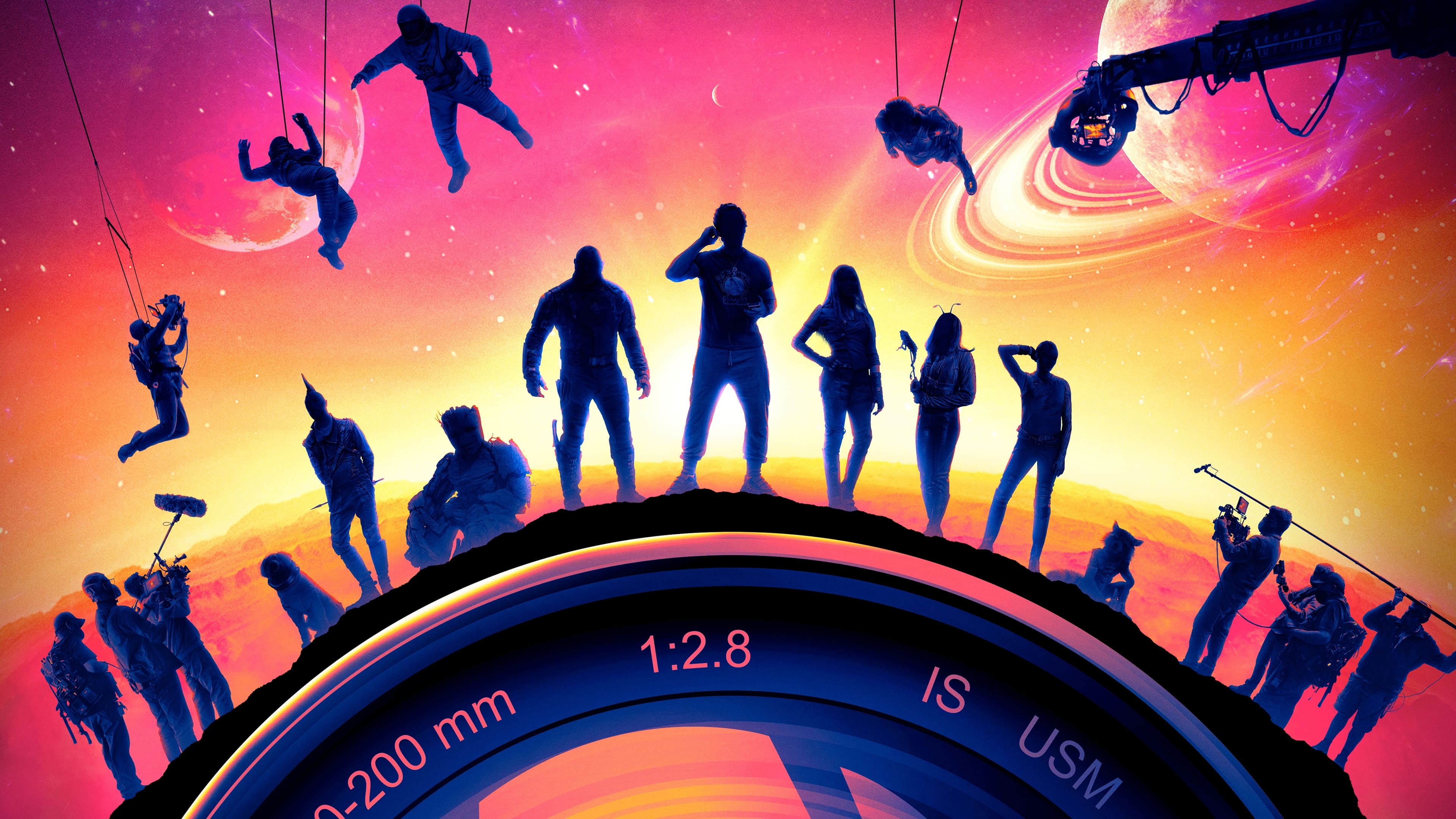 Marvel Studios: Ενώνοντας το Σύμπαν - Δημιουργώντας το Φύλακες του Γαλαξία 3