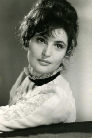 et billede af Olga Dreģe