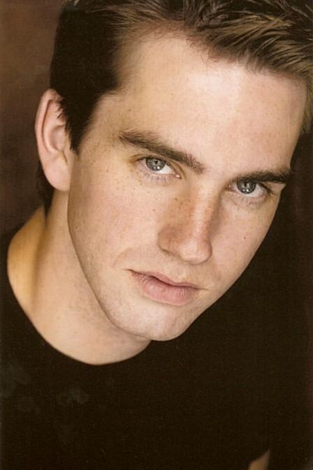 et billede af Colin Bain