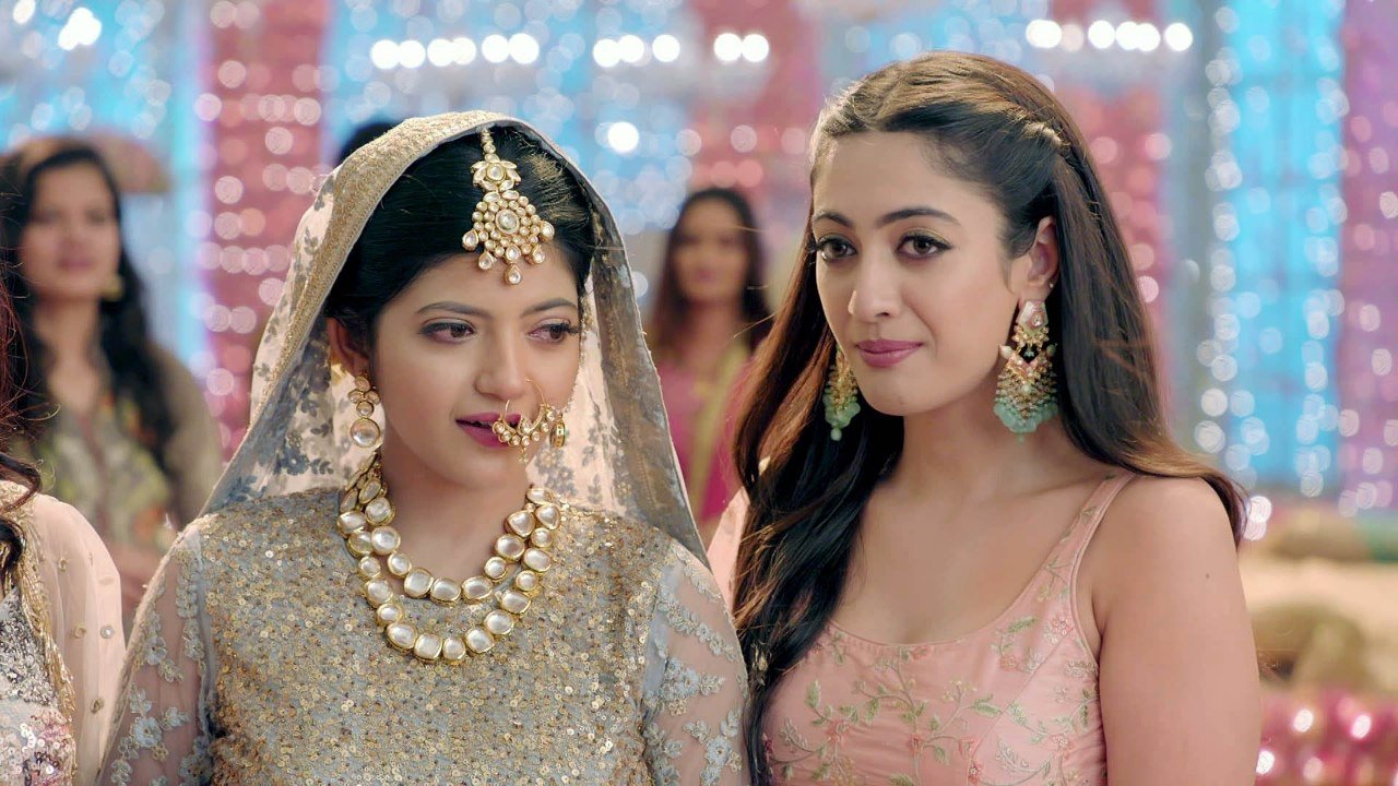 Thumbnail for A Twist in Saima's Wedding Event Season 1 Episode 37