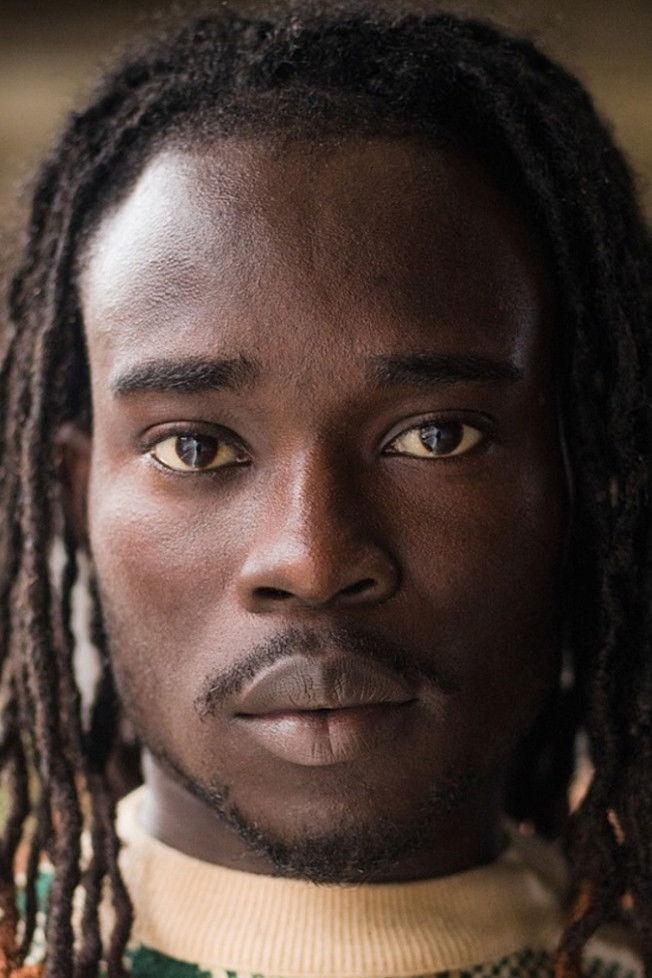 et billede af Ababacar Sow