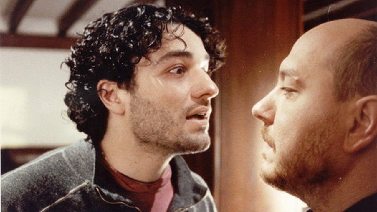 Men Don't Cry (2001)