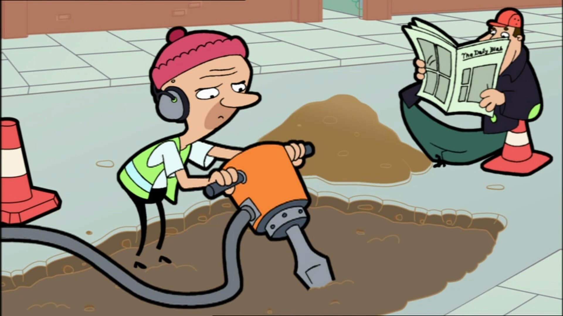 Mr. Bean: The Animated Series