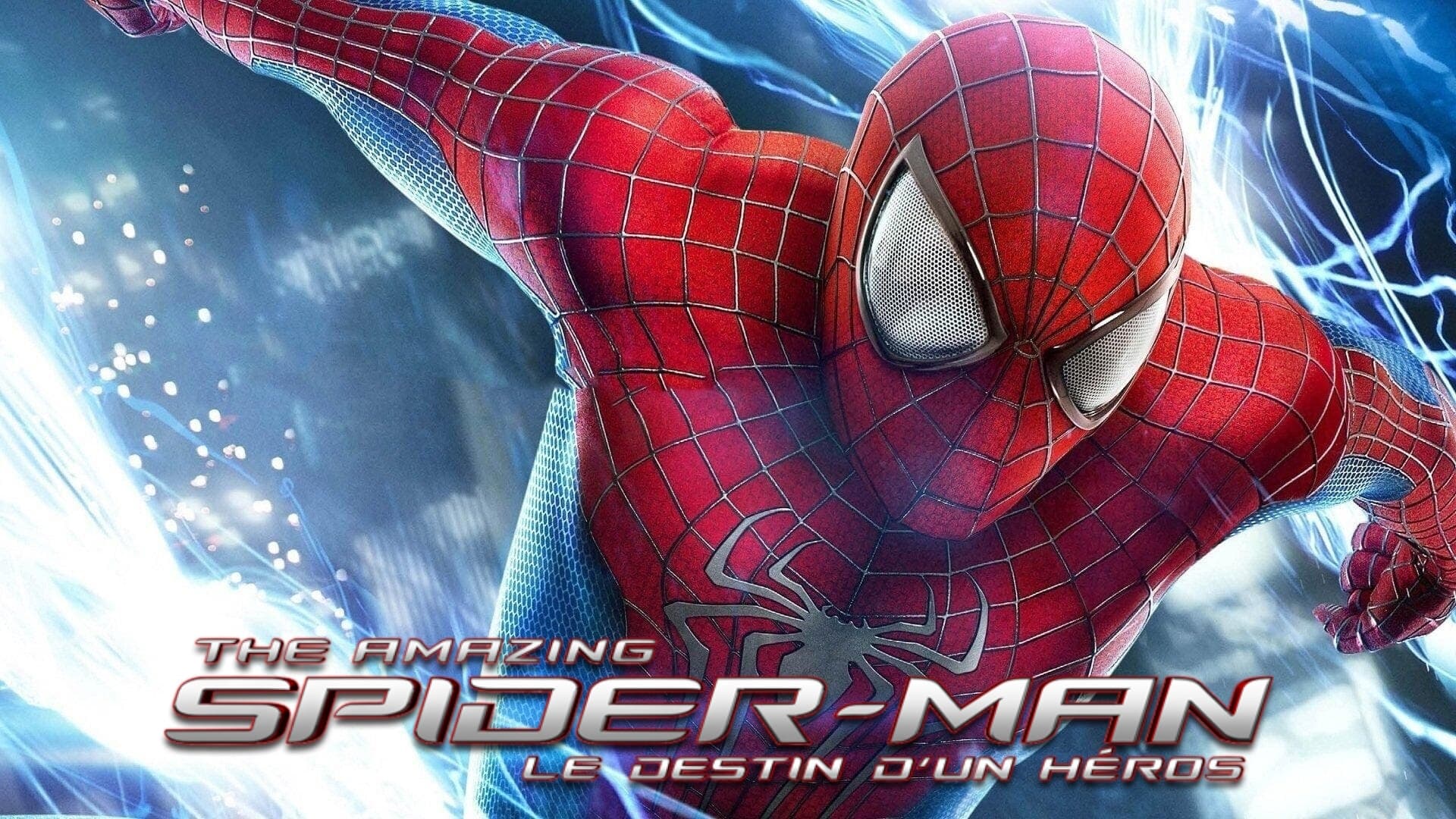 De verbazingwekkende Spinnen-Man 2 (2014)