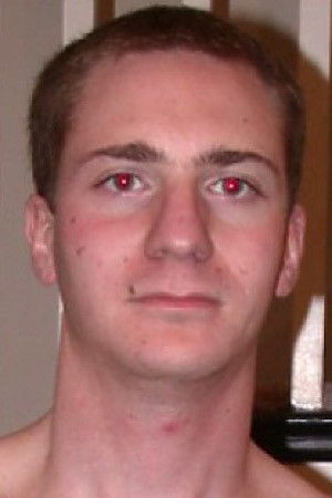 et billede af Caleb Storm