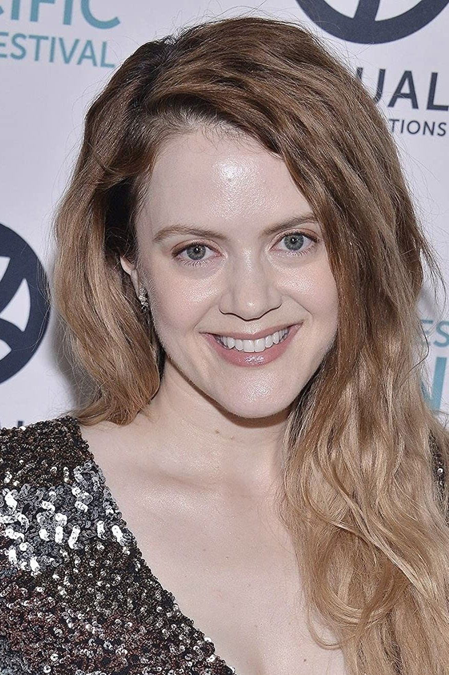 et billede af Tracy Mulholland