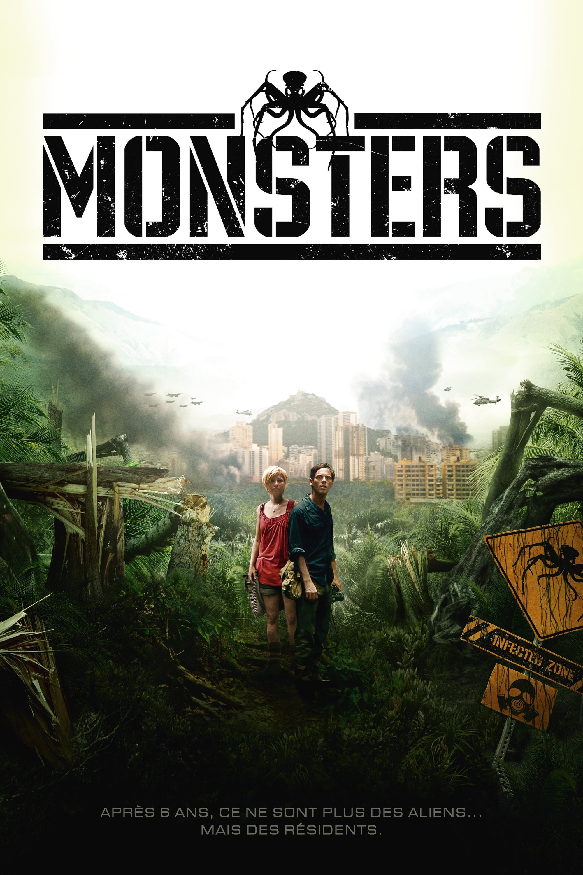 Affiche du film Monsters 66745