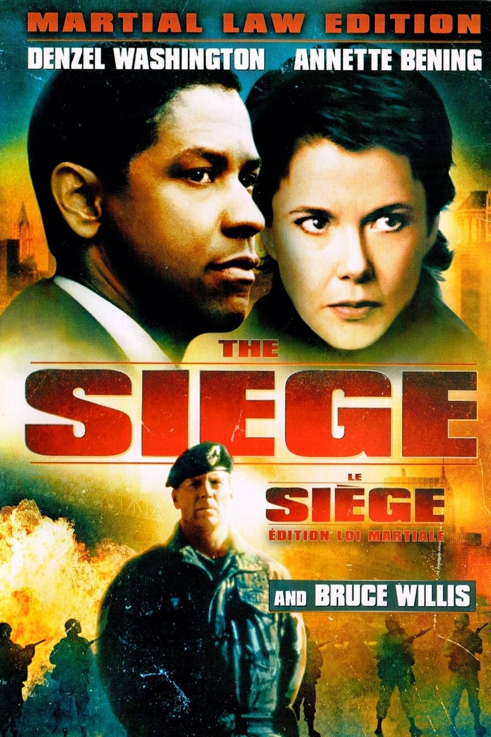 1998 The Siege