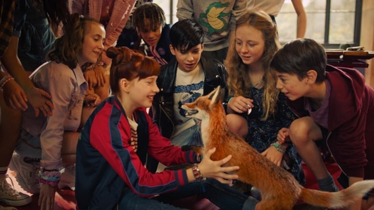 La Escuela de Animales Mágicos (2021)