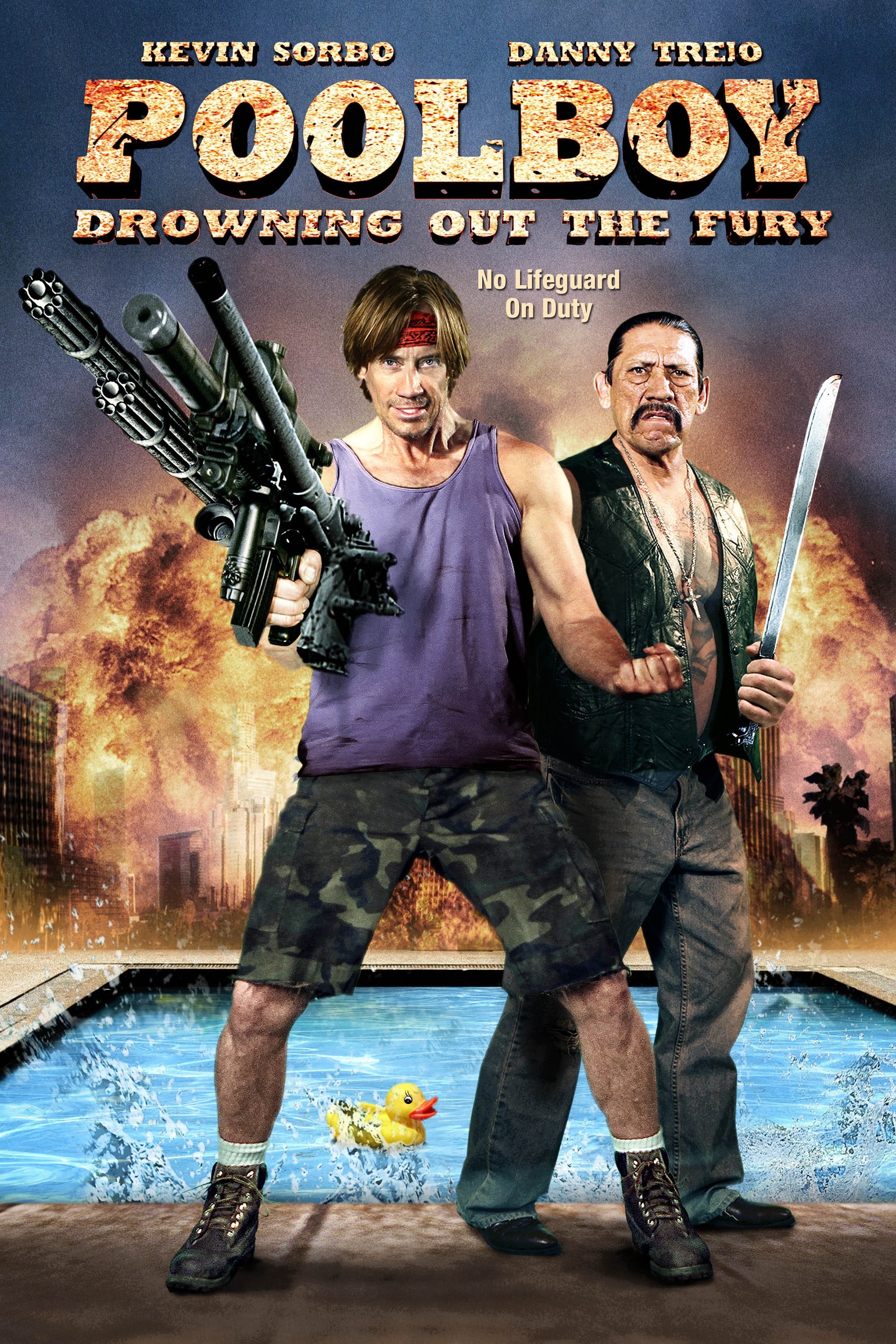 Poolboy: Drowning Out the Fury on FREECABLE TV