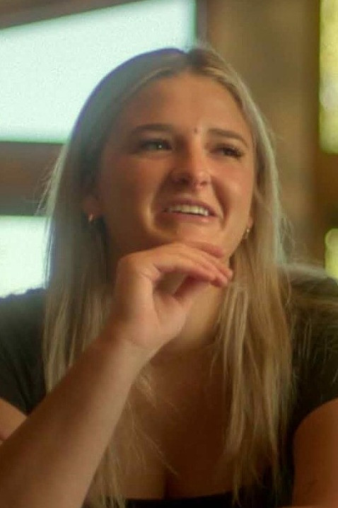 et billede af Maizie Chapin