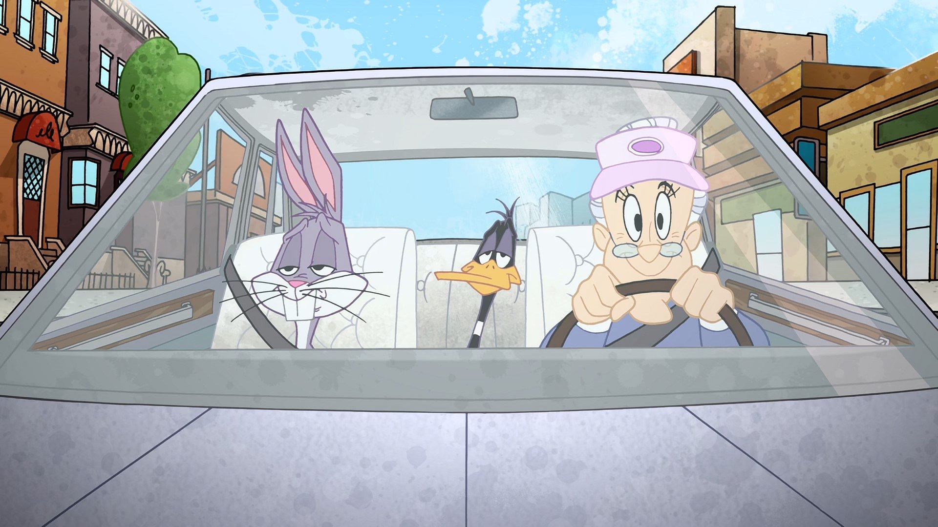El Show de los Looney Tunes
