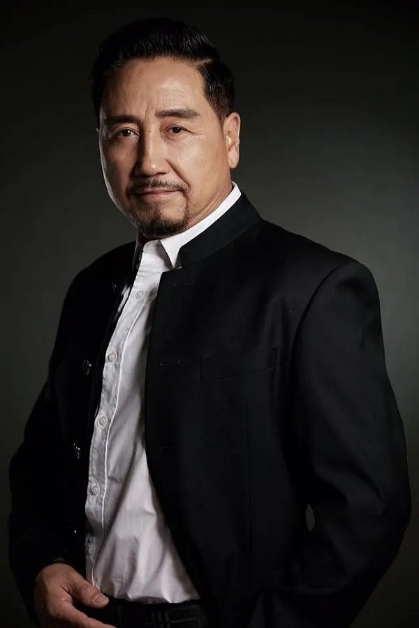 et billede af Zhou Zhou