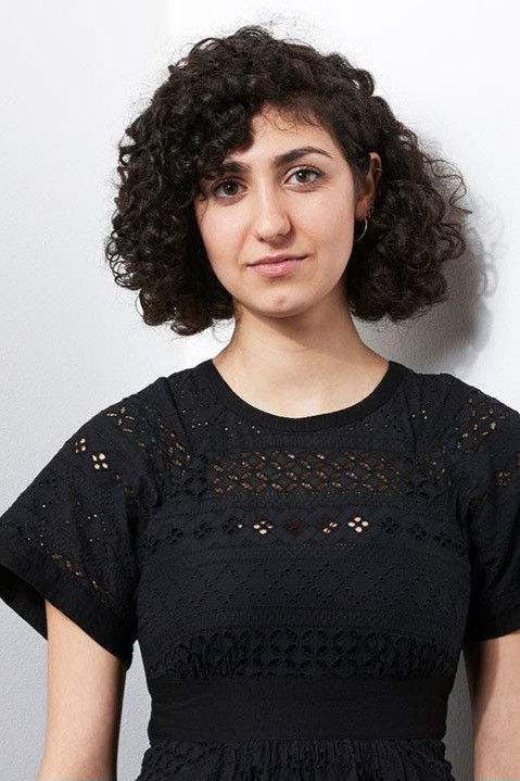 et billede af Kimia Hendi