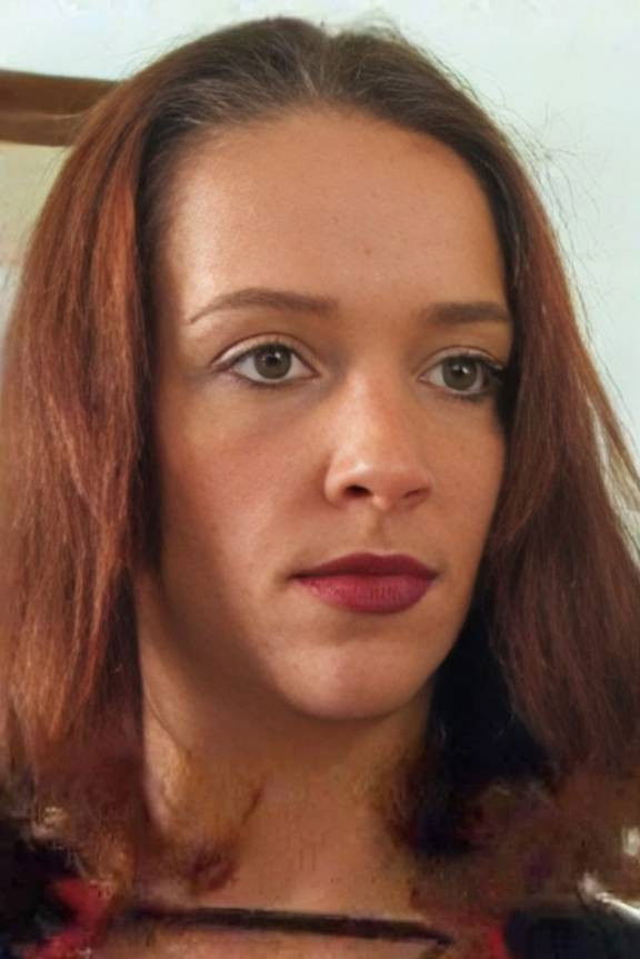 et billede af Sue Ellen White