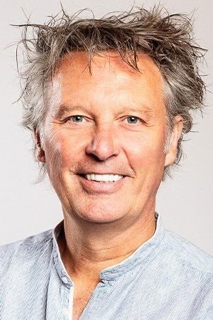 et billede af Chris Van Tongelen