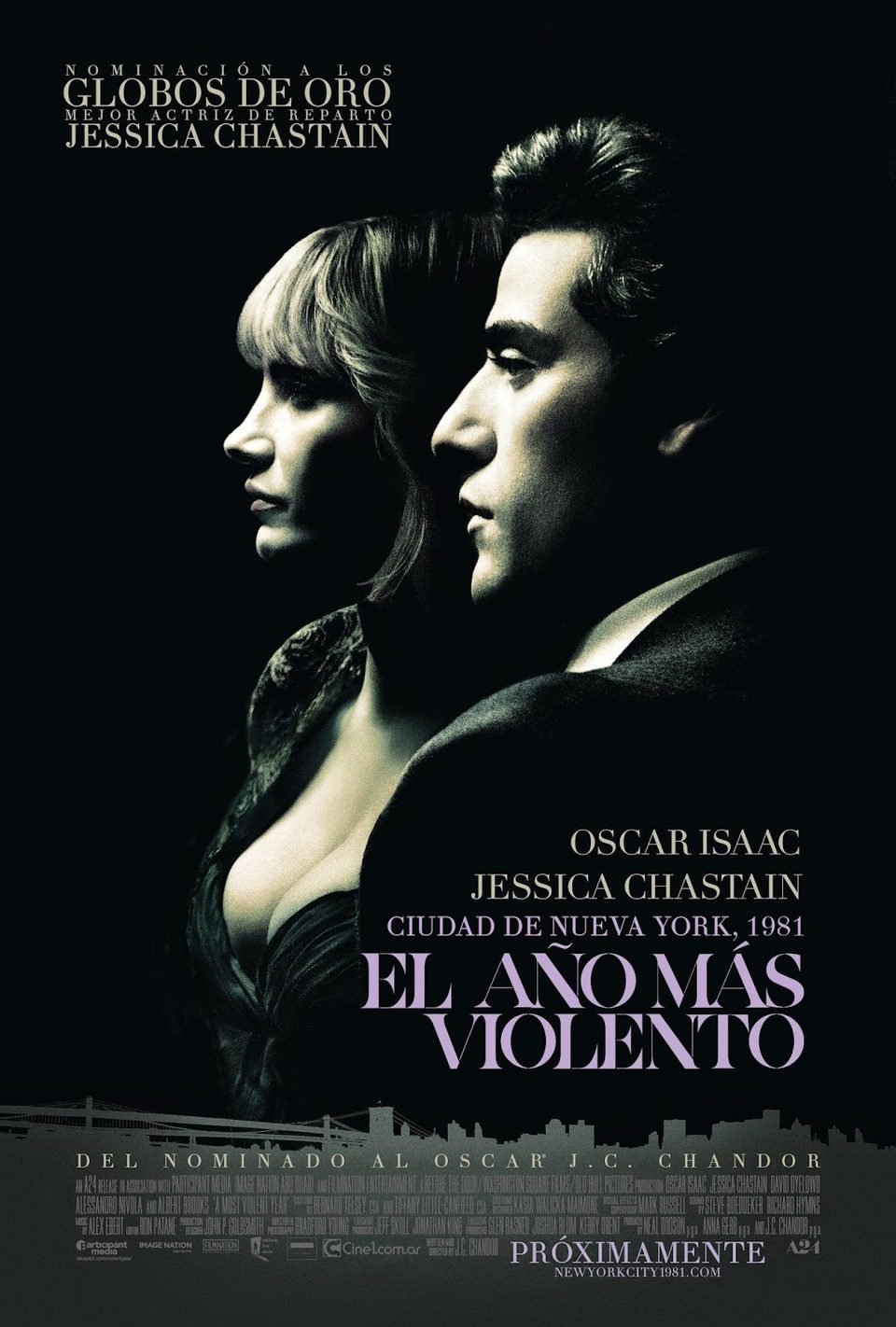 A Most Violent Year