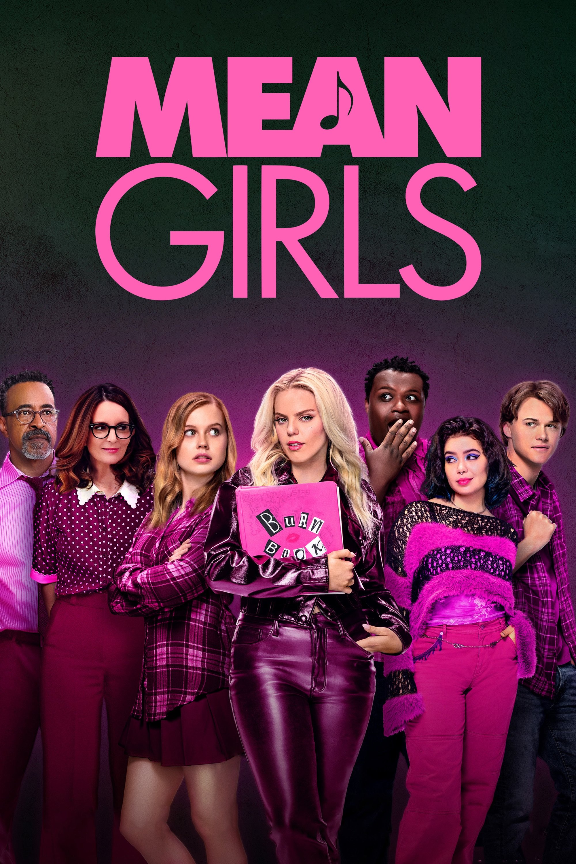 Mean Girls (2024) English Full Movie 480p 720p 1080p WEB-DL Download