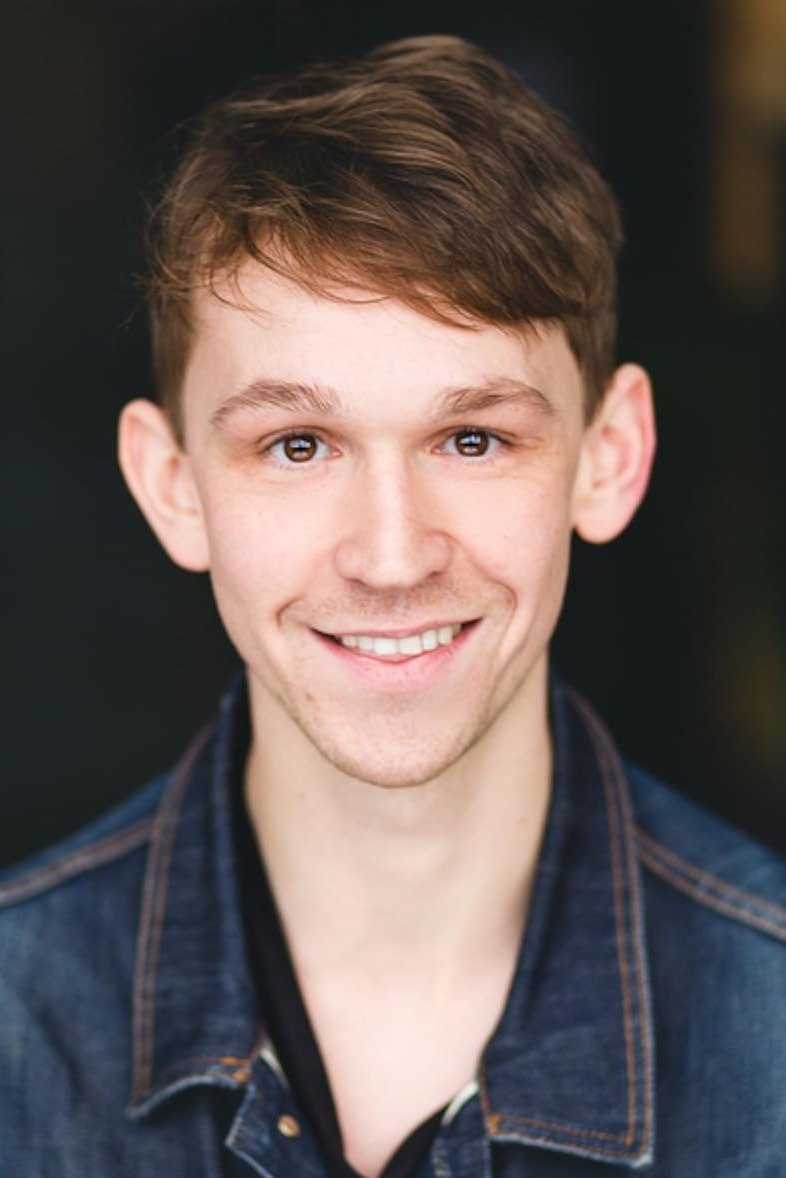 et billede af Caleb Ellsworth-Clark