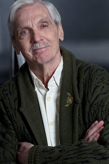 et billede af Victor Sutton