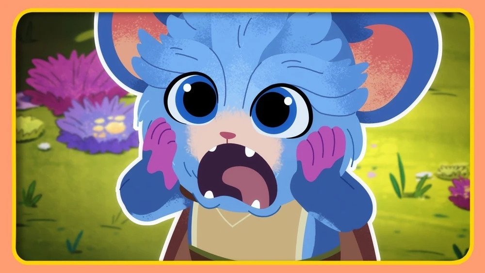 Thumbnail for Nubs Loses his Lightsaber Season 1 Episode 1