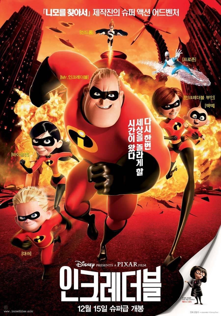 The Incredibles