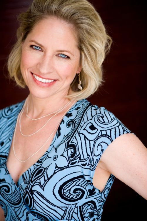 et billede af Laura Lee