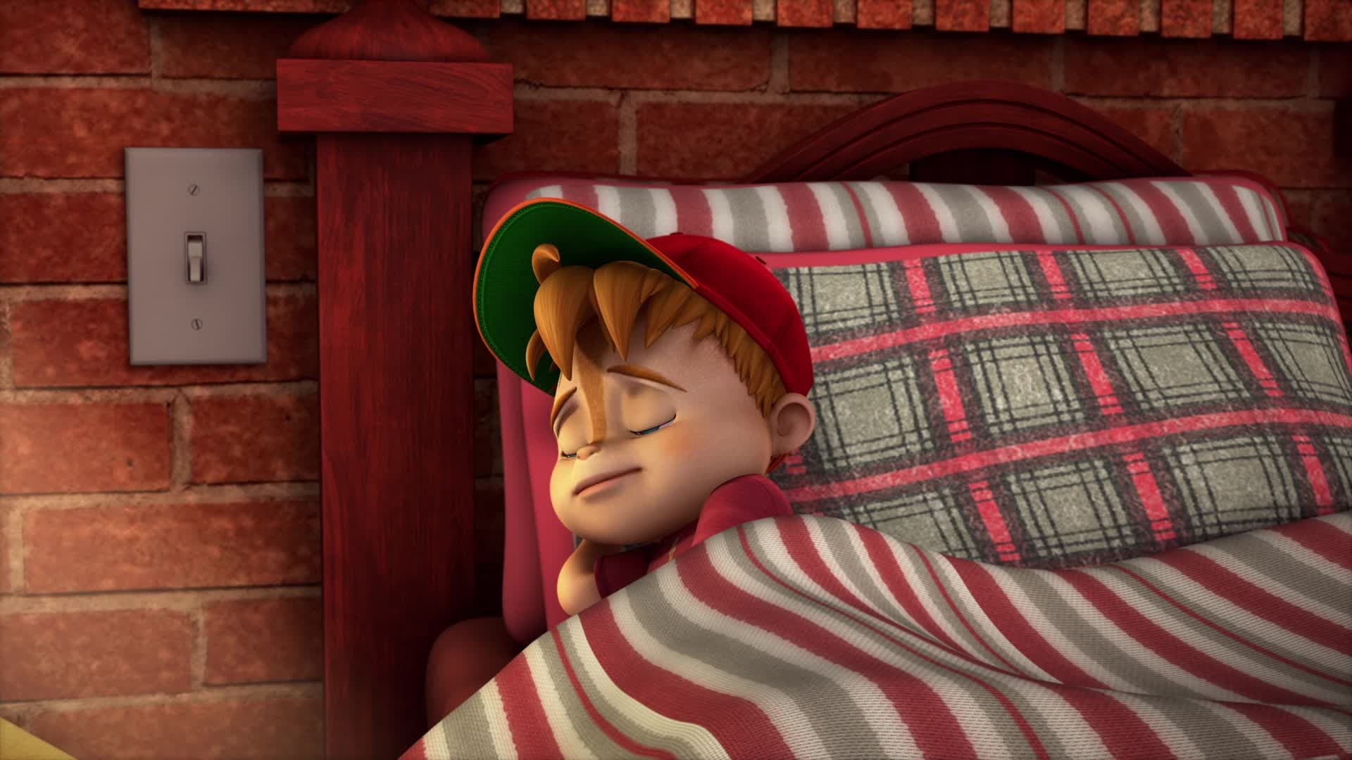 Alvinnn!!! and The Chipmunks