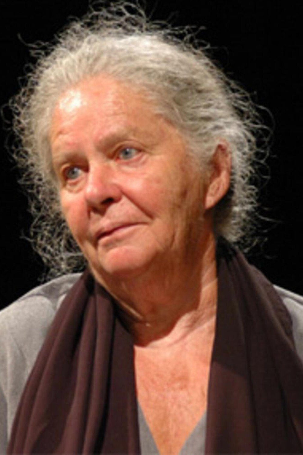 Marie-Paule von Roesgen as Old Woman
