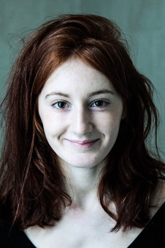 et billede af Justine Garcia