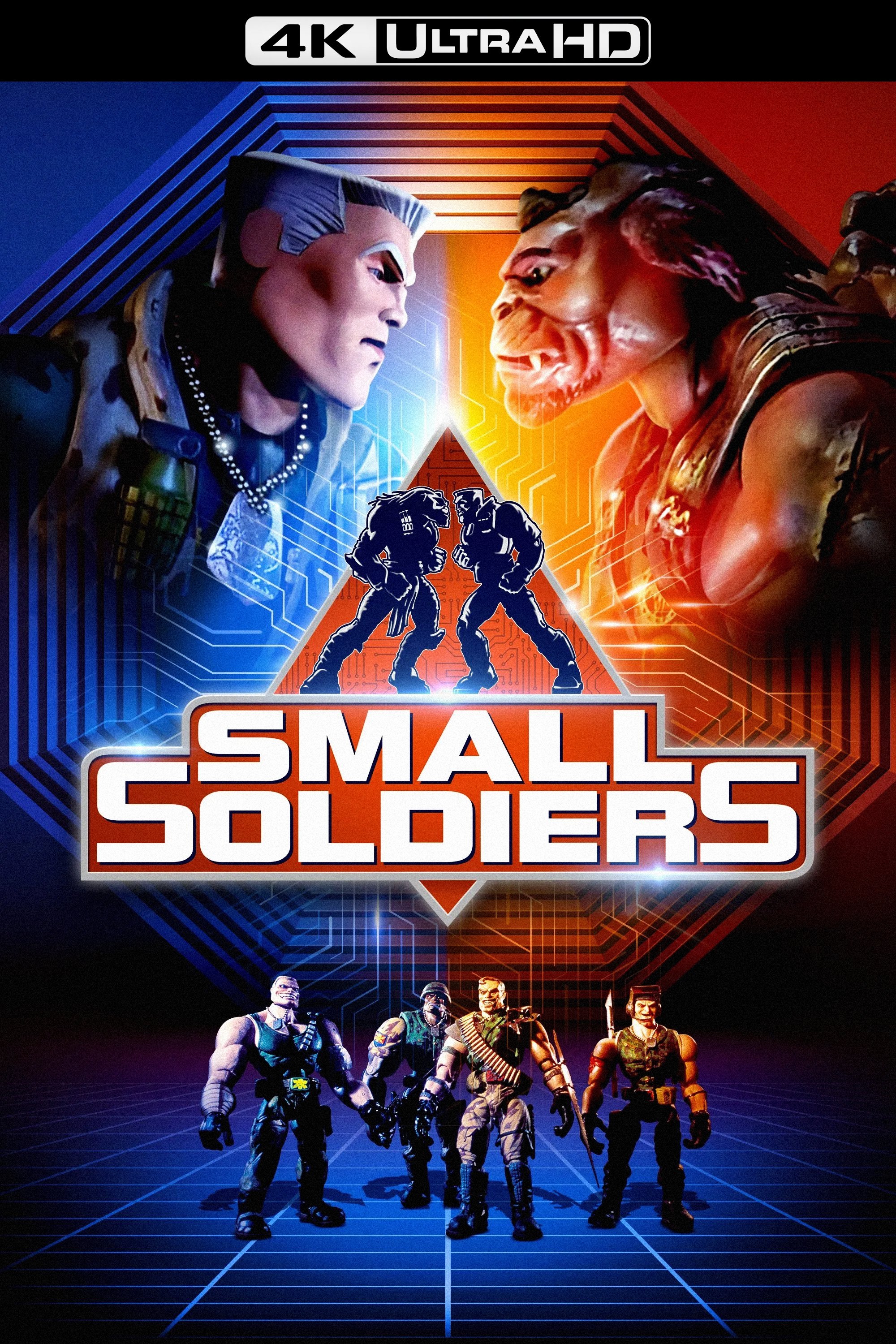 Small Soldiers