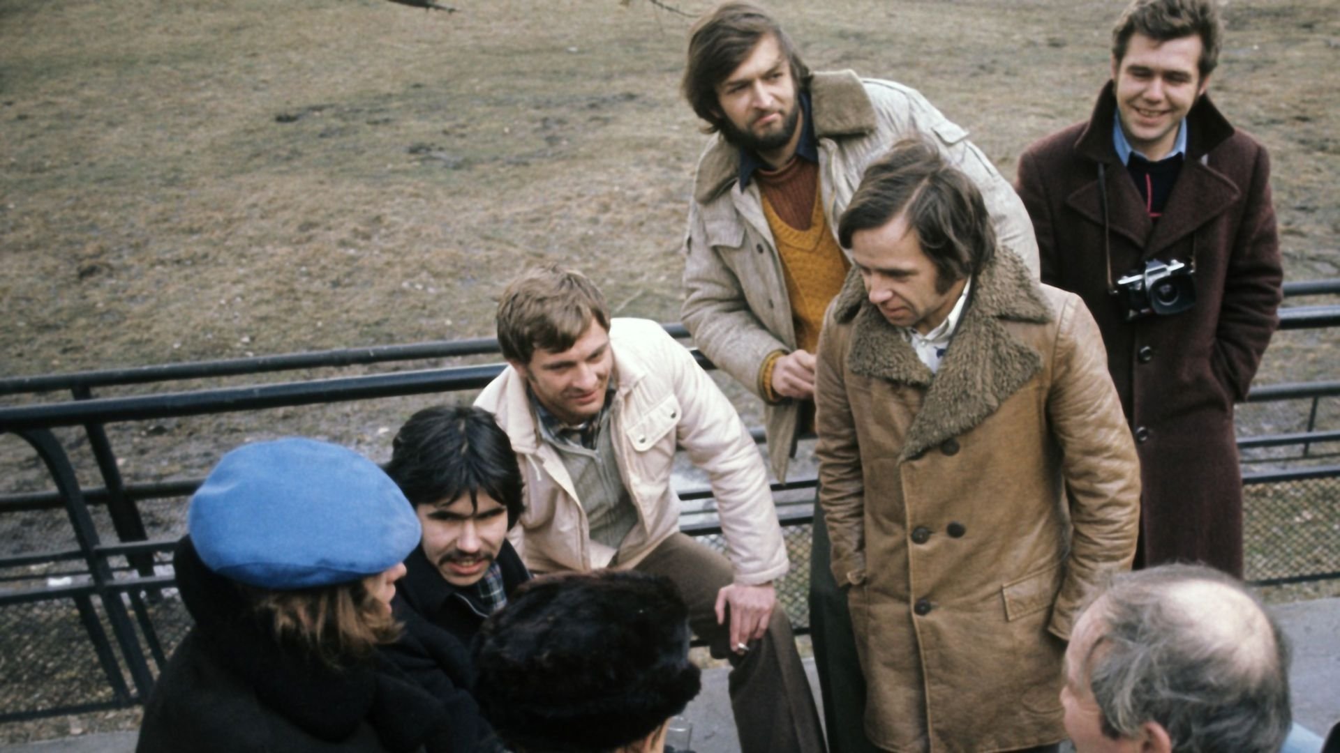 Excuse Me, Is It Here They Beat Up People? (1976)