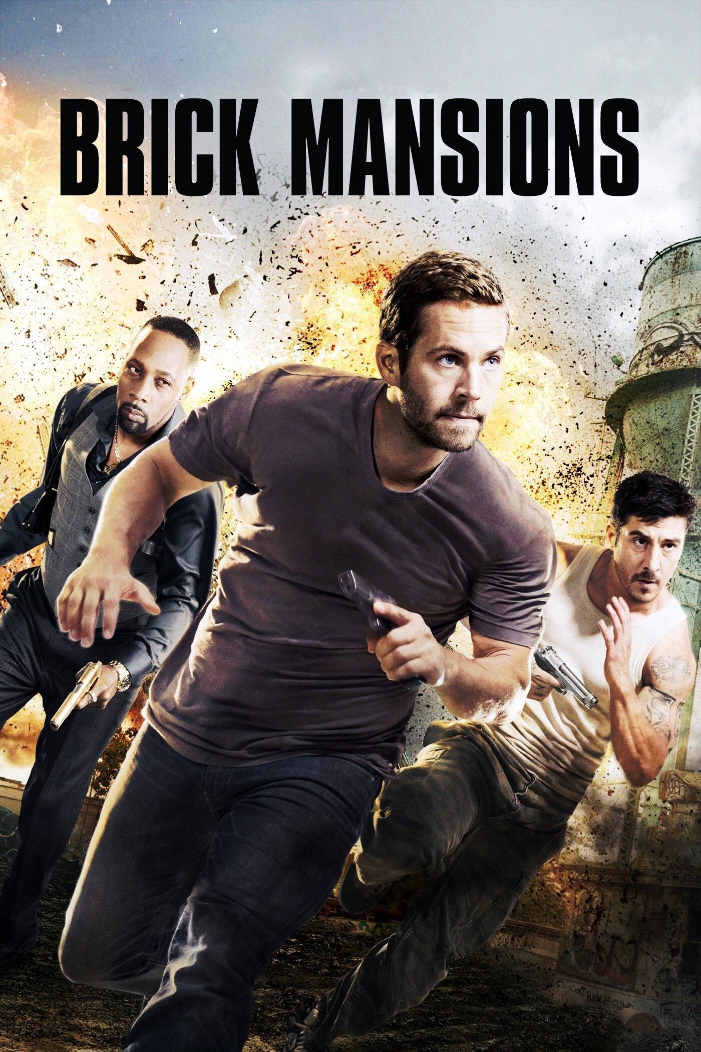 Brick Mansions