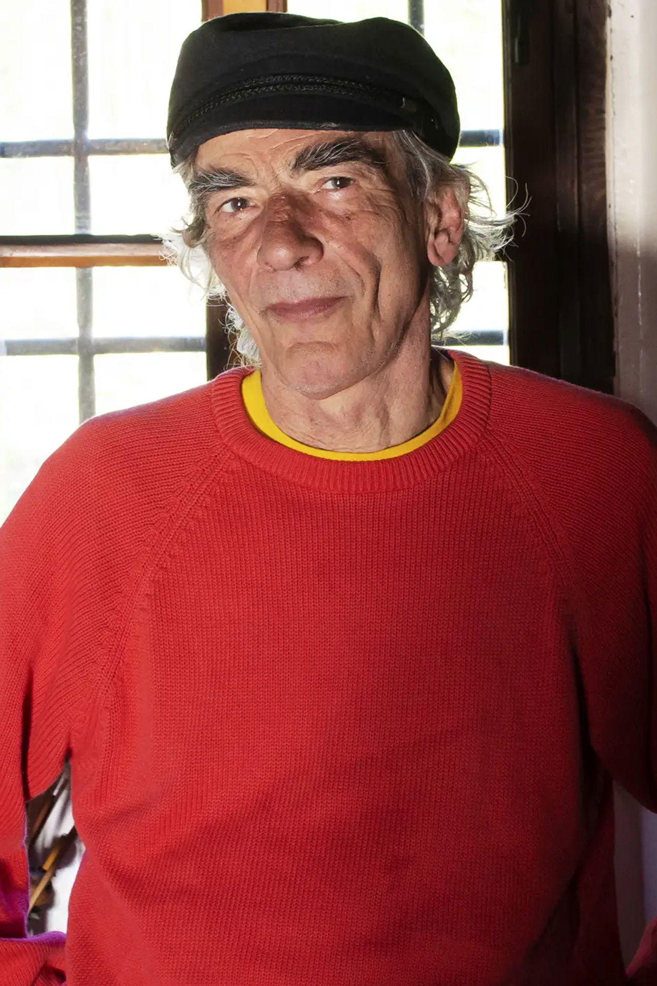 et billede af Andrea Gobetti